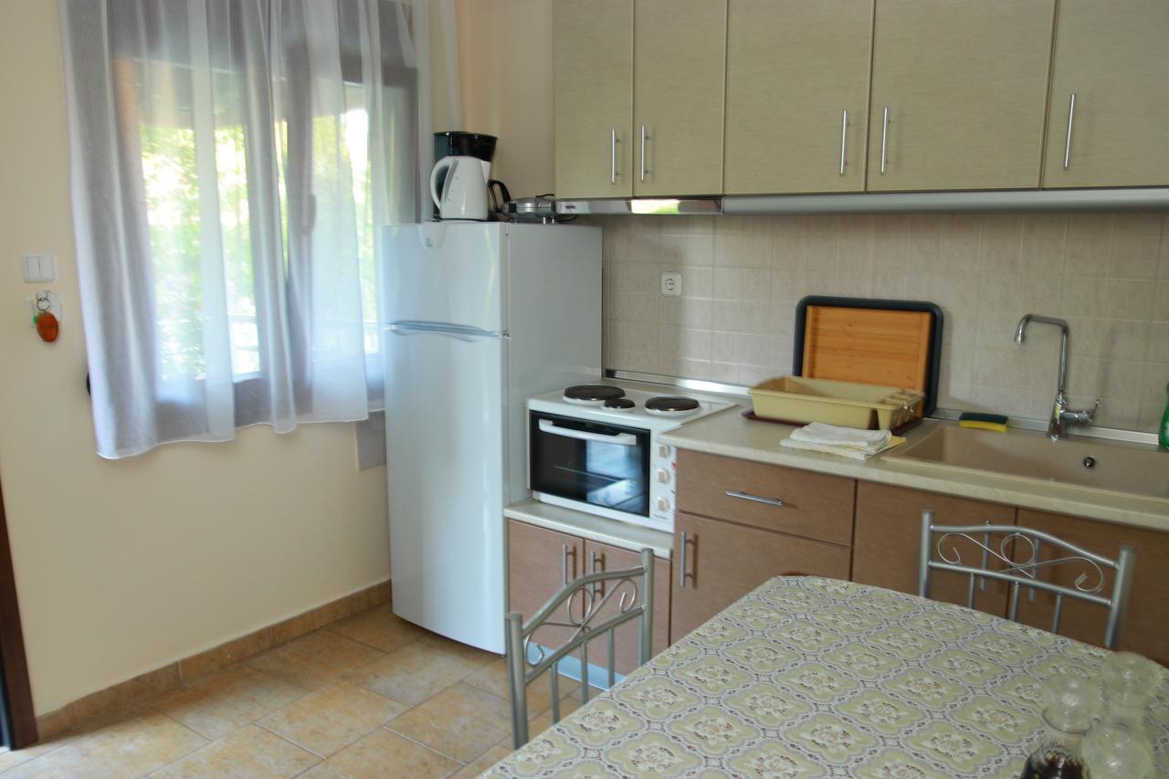 Katina'S House Apartment Вурвуру Екстериор снимка
