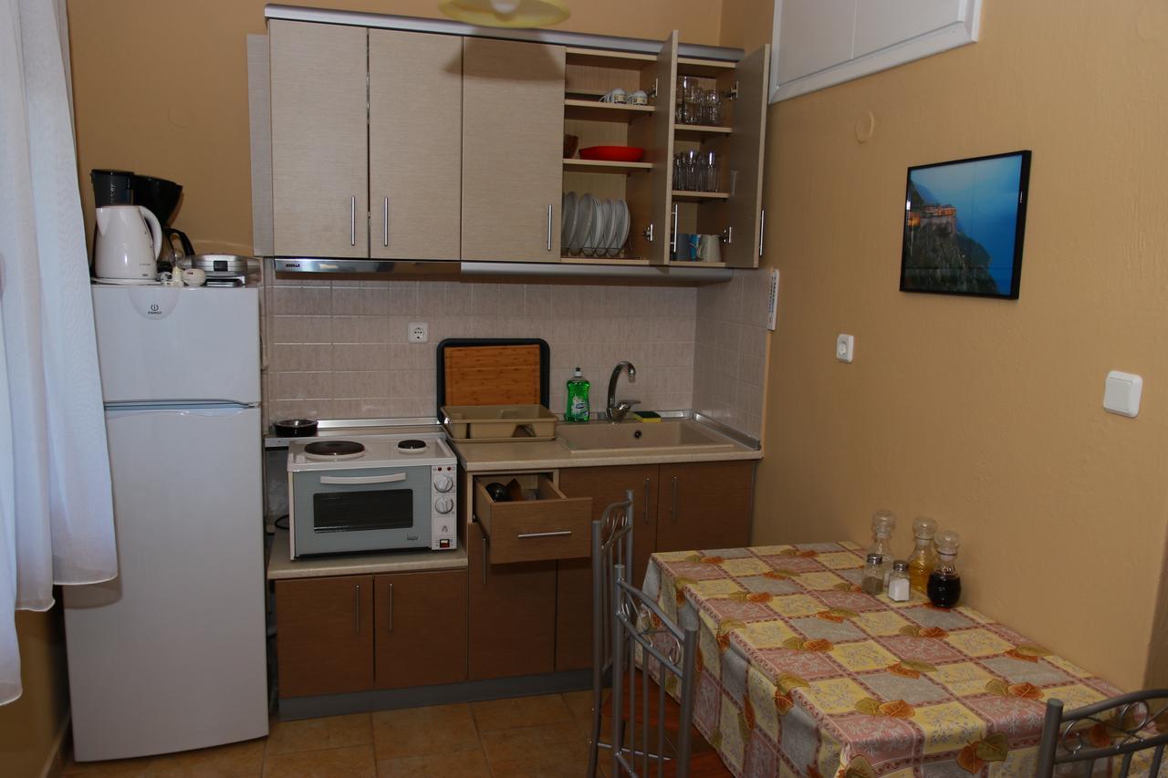 Katina'S House Apartment Вурвуру Екстериор снимка