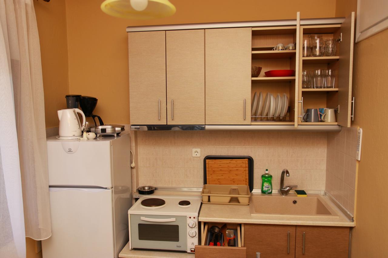 Katina'S House Apartment Вурвуру Екстериор снимка