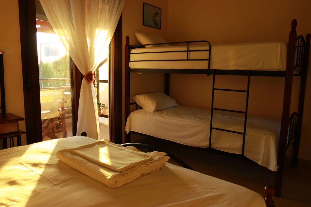 Katina'S House Apartment Вурвуру Екстериор снимка