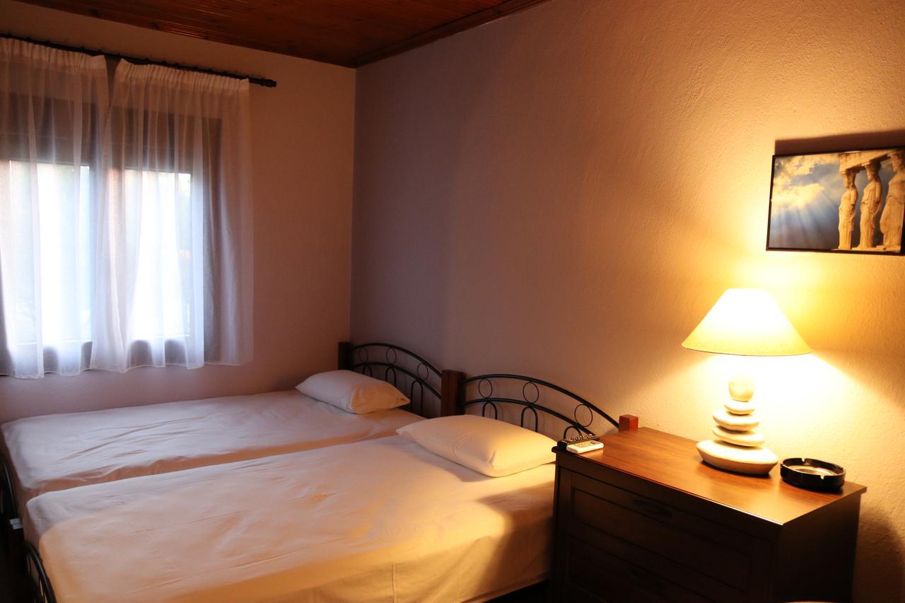 Katina'S House Apartment Вурвуру Екстериор снимка