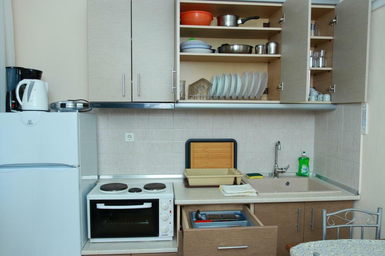 Katina'S House Apartment Вурвуру Екстериор снимка