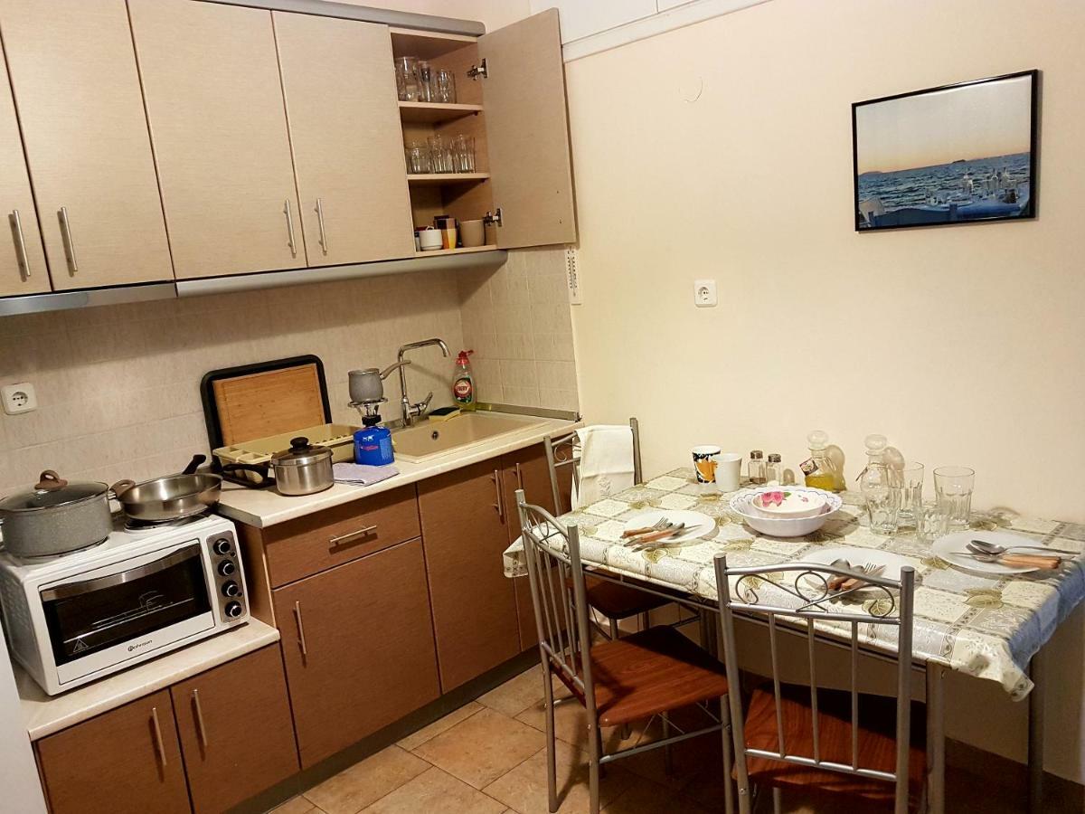 Katina'S House Apartment Вурвуру Екстериор снимка